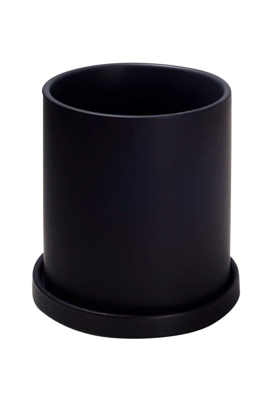 Ekirlin 植木鉢 陶器鉢 受け皿付き おしゃれ 穴付き 鉢 プランター 鉢植え インテリア 部屋 飾り 観葉植物