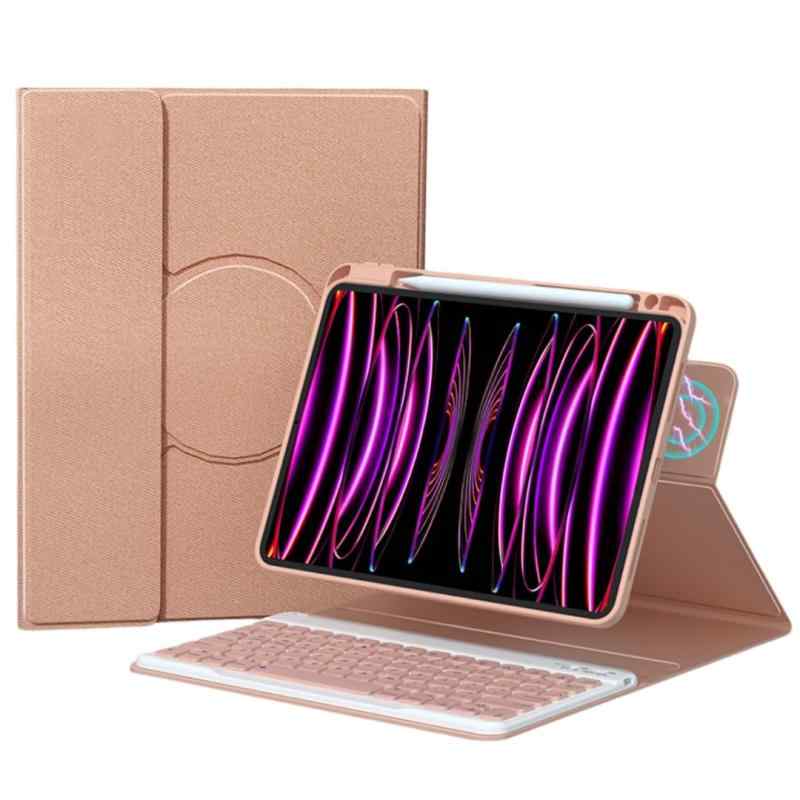 18 inches - 20 inches - 2024 iPad 10 9 8 7 Air 5 4 キーボードケース 縦置き対応 磁気吸着式 Air 5 Air 4 透明ケース マグネット式 iPadPro11 第4/3/2/1世代 キーボード クリアケース