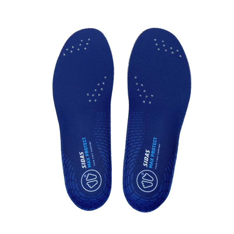 【SIDAS】シダス マックスプロテクト・フィール 3207641 インソール 中敷き 衝撃吸収 軽量 日常 普段使い ジュニア