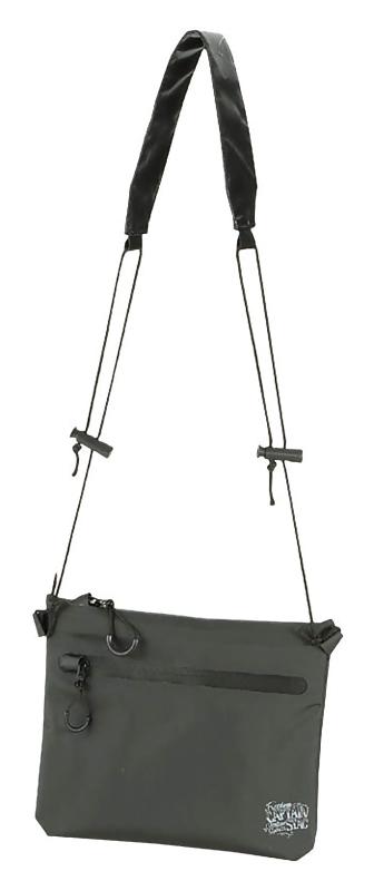 キャプテンスタッグ(CAPTAIN STAG) カバン 防水 バッグ ターポリン