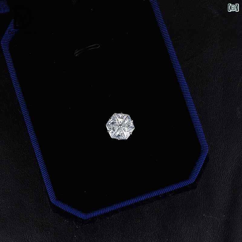 セキュアデポのシャツ ブローチ おしゃれ 服装飾 美しい 精巧 スノーフレーク カラー ピン ブローチ 露出 防止 固定 バックル 男性 女性 スーツ ネック 装飾 コサージュ｜アングル3