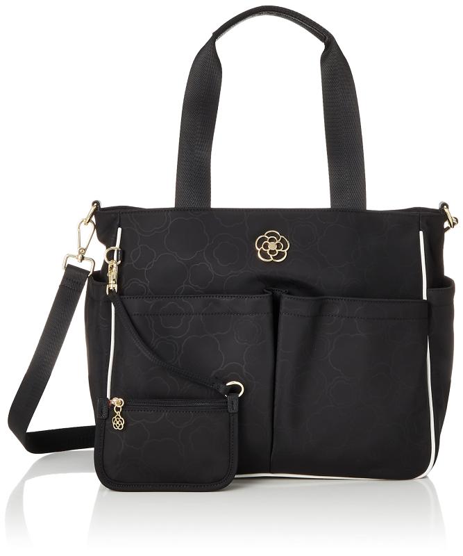 [CLATHAS] フレイム トートバッグ レデ