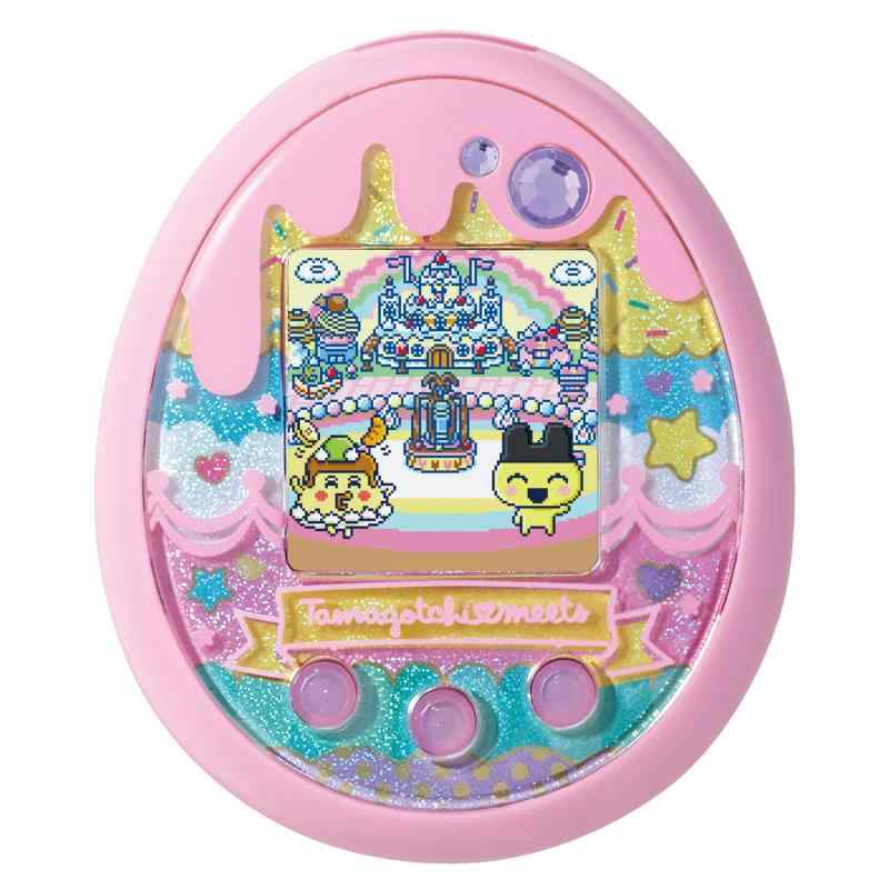 楽天市場】たまごっちミーツ ピンクの通販 楽天市場】たまごっちミーツ ピンクの通販