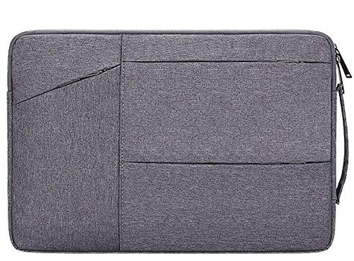 [Chaiclo] PCインナーバッグ ノート ラップトップ タブレット 用 パソコン 収納 手提げbag 3サイズ / 12 / 13.3 / 15.4 インチ 耐衝撃 防水 持ち歩きビジネス 出張 通勤 通学 用 PC手提げカバン