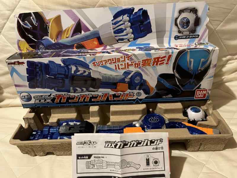 楽天市場】dxゴーストドライバー ガンガンハンドの通販 楽天市場】dxゴーストドライバー ガンガンハンドの通販