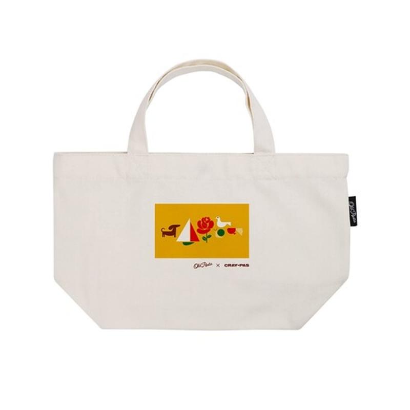 [Old Resta] オールドリスタ トートバッグ