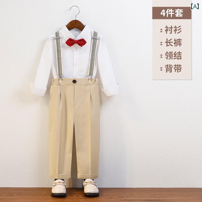 ドレス キッズ スーツ フォーマル 発表会 男の子 子供用 オーバーオール 司会者 スピーチ ピアノ 演奏 衣装 1歳 誕生日 フラワーガール