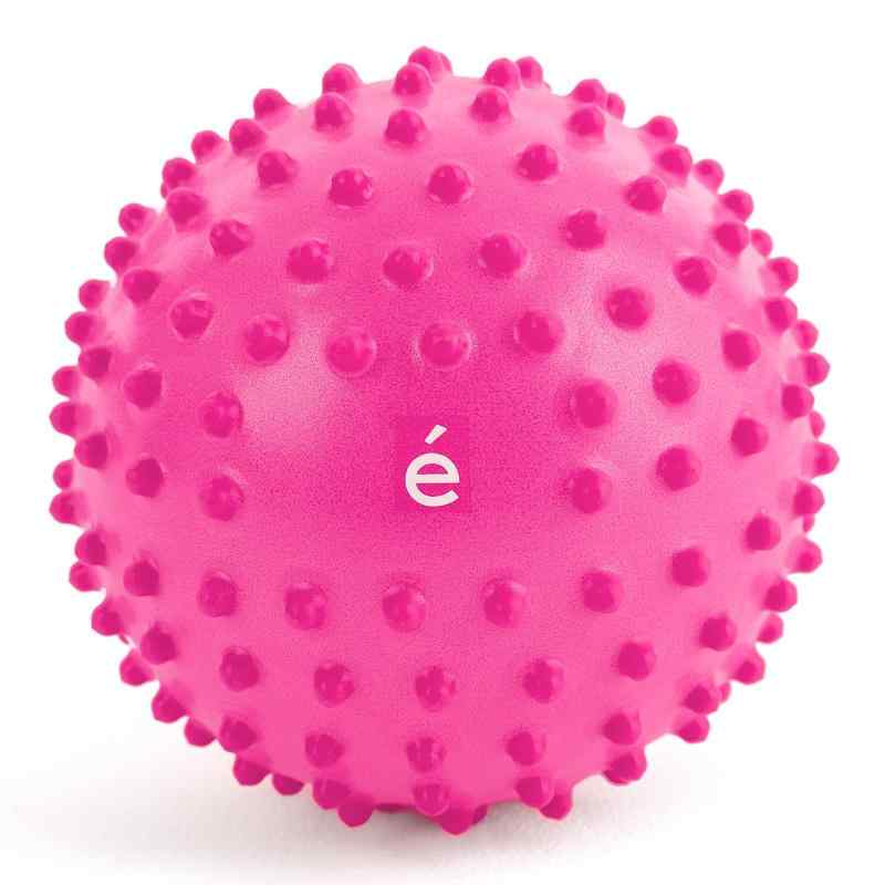 サクライ貿易(SAKURAI) エルガム(erugam) 内もも鍛え 下半身トレに―ニング エクササイズボール 内ももスリム プレゼント 54173 ポンプ付