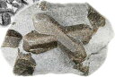 SCIENCE ミニ鉱物標本 パワーストーン Fairy Cross 妖精の十字架「十字石(Staurolite スタウロライト)産地:ロシア」サムネイル・ボックス(約4cm角)入り Twinned Staurolite Cross In Glitter(3)
