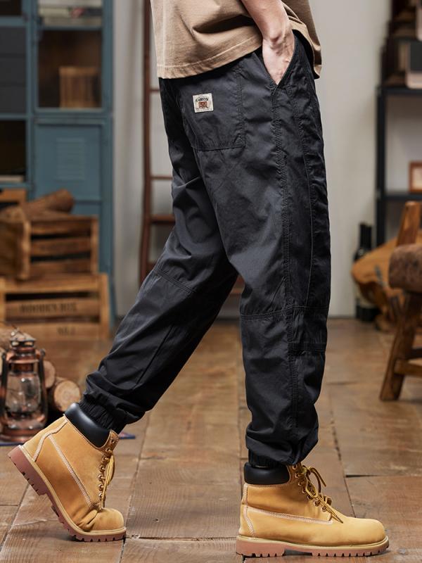 パンツ メンズ カジュアル アウトドア 速乾 ワークウェア 作業 ズボン 男性用 夏 薄手 レギンス アウトドア スポーツ 大きいサイズパンツ