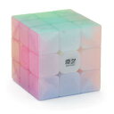 パズルキューブ 3×3 パステルカラー 可愛い かわいい 立体パズル 競技 ゲーム パズル 脳トレ パステル(3)
