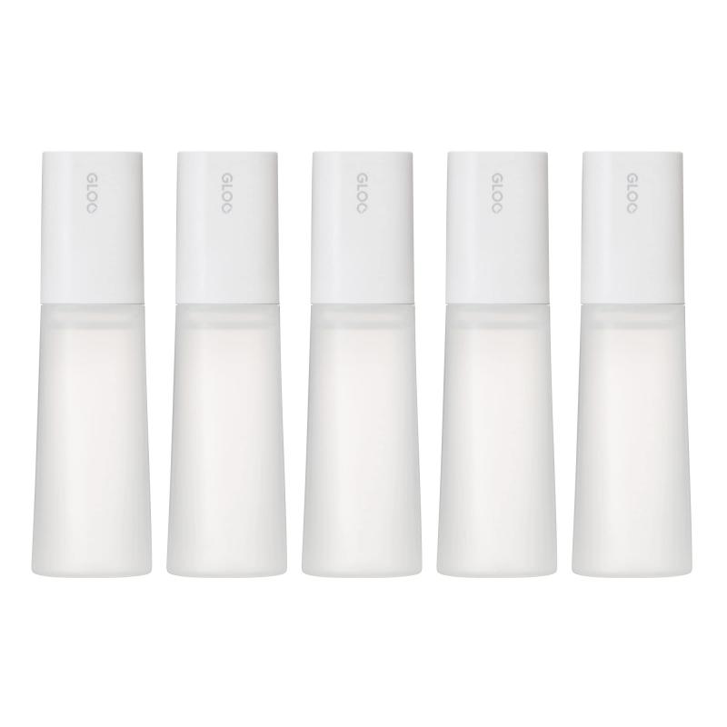 コクヨ 液体のり GLOO 本体 しっかり貼る 50ml 5個セット タ-GM802X5T