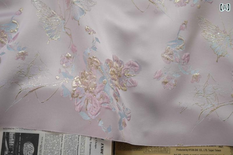 Other - カットクロス DIY 生地 服飾生地 ジャガード 手芸 洋裁 縫 ドレス 衣装 装飾 アクセサリー 衣装作 素材