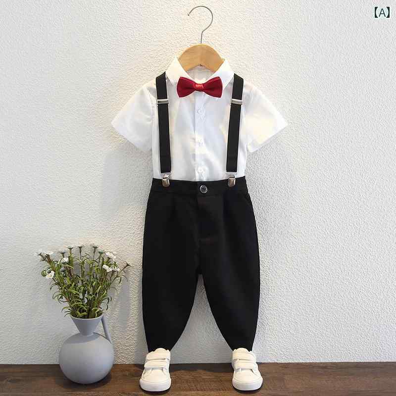 子供服 男の子 スーツ パーティー 発表会 衣装 お呼ばれ 入学式 卒業式 結婚式 セレモニー 夏 おしゃれ スタイリッシュ キッズ