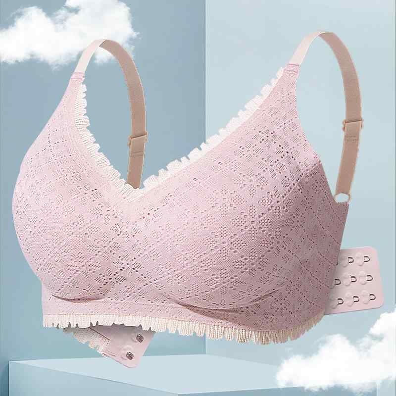 No-Wire Bra - ブラジャー 小胸 レディース シームレス 下着 プッシュアップ 補助 バスト 調整 ブラ 垂れ防止 トップス サポート ノンワイヤー 下着 通気性 薄手 美ボディメイク バストアップ ボリュームアップ