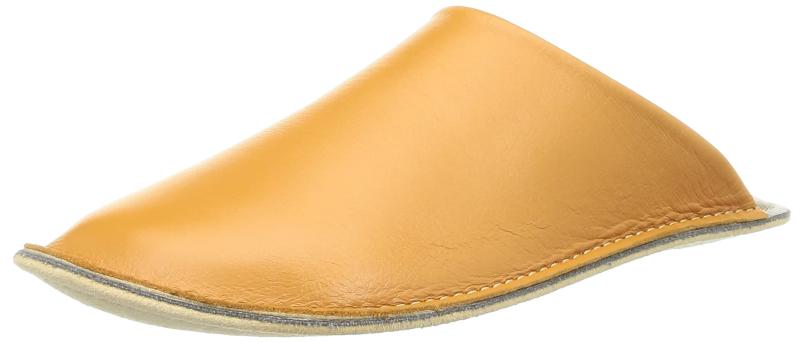 南海通商 ロクサン レザースリッパ