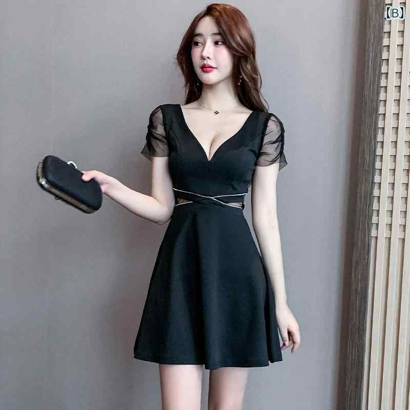 For Love & Lemons 【 X Revolve Mallory Mini Dress Women 】 ドレス レディースファッション ドレス レディース