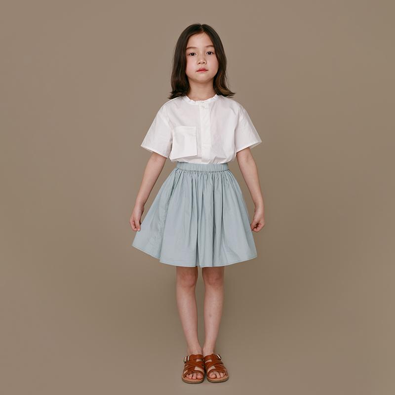 スカート 子供服 ボトムス ナチュラル 普段着 キッズ 夏 女の子 子供 綿 カジュアル 薄手 ベビー 弾性 ウエスト