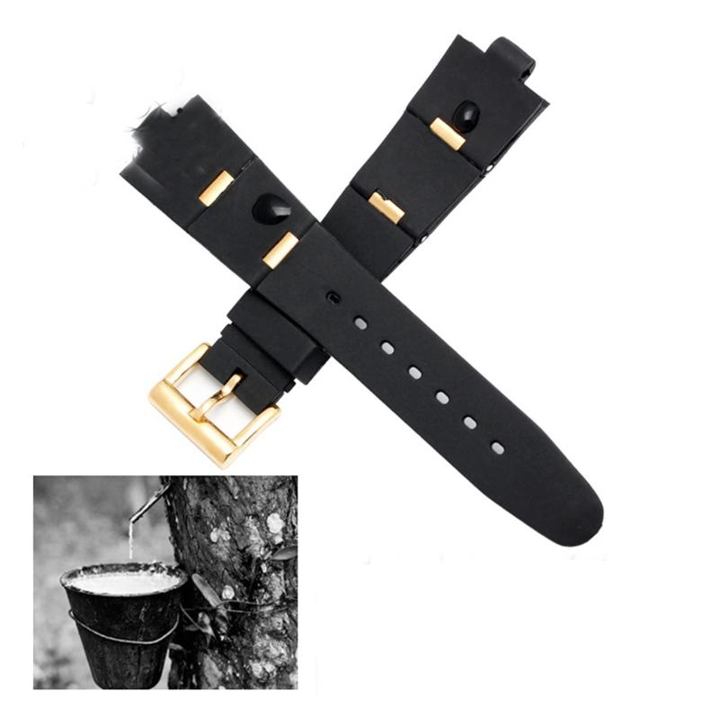 Meng Meng シリコーンウォッチバルセットウォッチアクセサリーバンドフィット Bvlg...