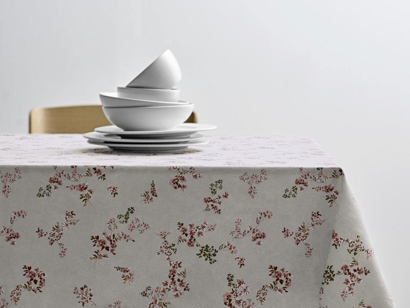 Sodahl（ソダール デンマーク） 北欧デザインブランド テーブルクロス 1.4mx20m - 1ロール Acrylic Fle..