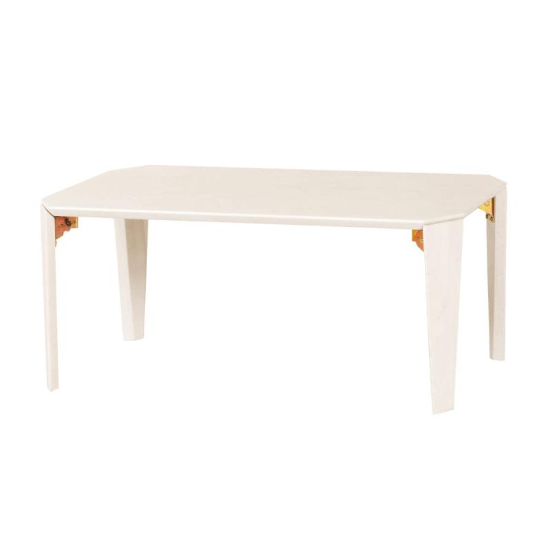 J-kitchens ơ֥ (table) ơ֥(޵) ۥ磻 W750D500H320 mm 207224ǥ [...