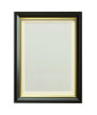 万丈 VANJOH V入山肖像額 キャビネN 106655 【面材:ガラス】【マット窓寸:100×145mm】【置きのみ】(2)