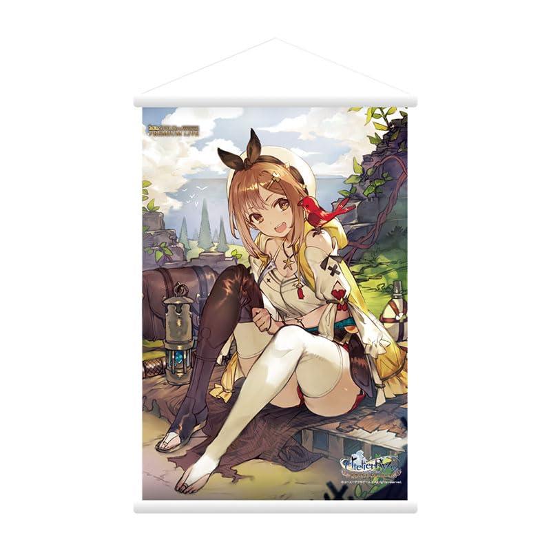 ガスト30周年記念 プレミアムライブ B2タペストリー ライザのアトリエ(3.0)