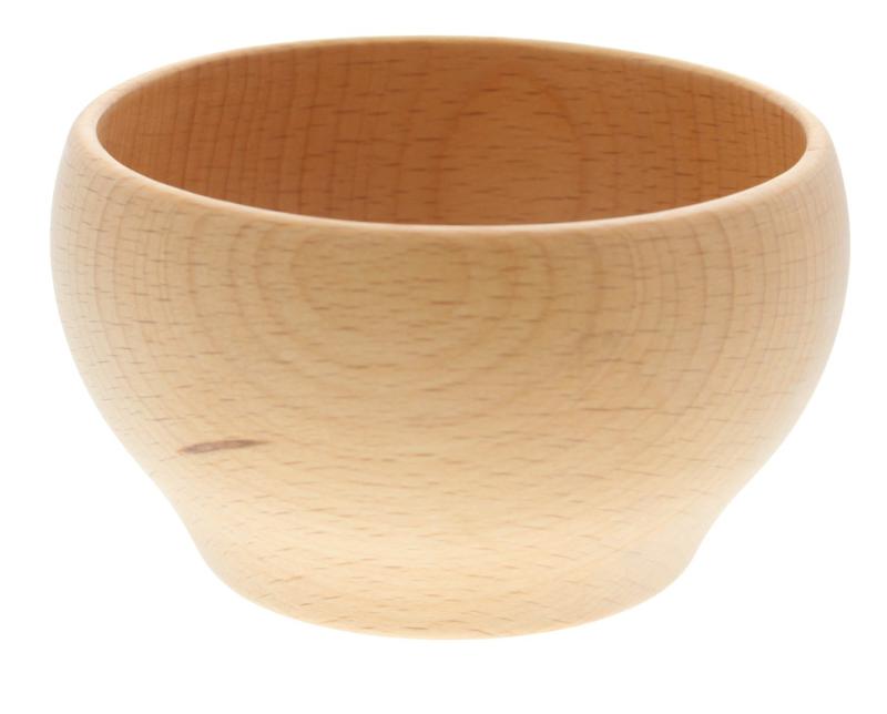 藤芸 茶碗 お椀 S ビーチ (ぶな) φ9.5×5.5cm 16442