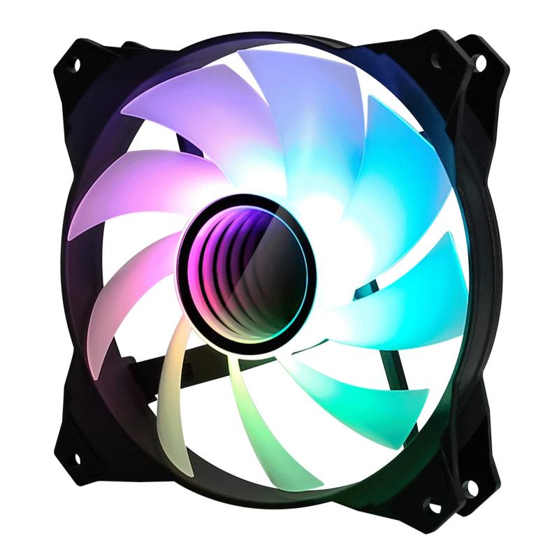 ケースファン FN177 Zsync対応 マザーボードLED制御対応 油圧ベアリング 静音性 耐久性 アドレサブルRGB 拡張コネクタ 防振パッド・型番：FN177・Zsync対応、各社のマザーボードのLED制御に対応・油圧ベアリング採用により、静音性と耐久性を向上・アドレサブルRGBの拡張コネクタを搭載・防振パッドを装備し、ケースへの振動を抑えて静音性を向上