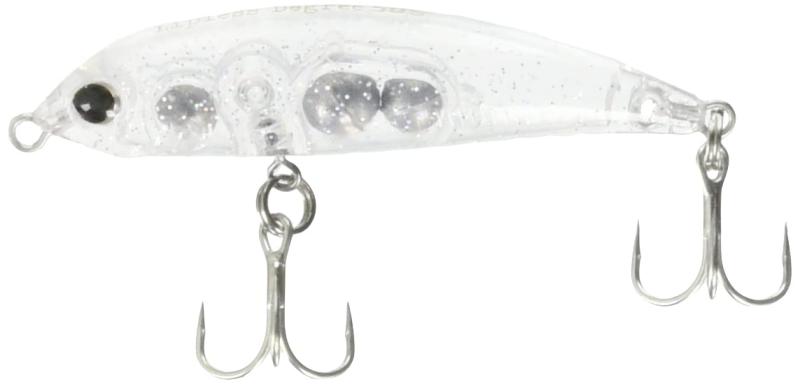 パームス(Palms) ルアー ビットアーツ リップレス ディグリー LDG-50S