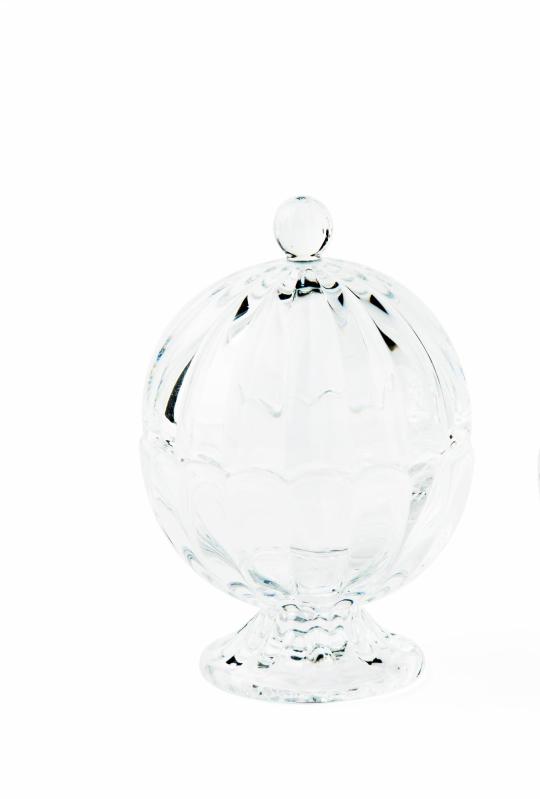 金剛堂 【仏具ティエラ】ガラス具足クリア