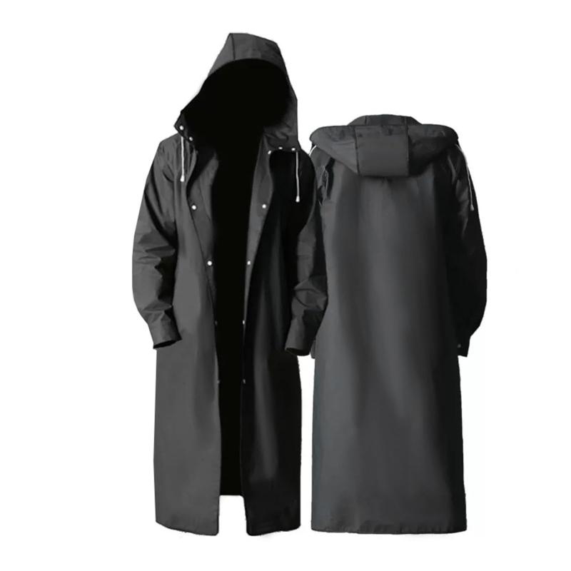 [Formemory] レインコート メンズ 自転車 レインポンチョ カッパ レインウェア アウトドア 豪雨対策 防水ポケット 登山 遠足 雨対策 防風 大人 メンズ レディース 通勤 通学 ハイキング 釣り