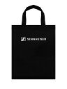ゼンハイザー(Sennheiser) 【特典】ゼンハイザーロゴ入りエコバッグ ブラック