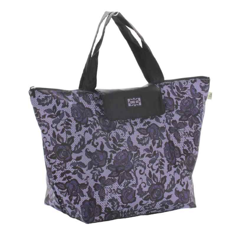 [ANNA SUI] アナスイ エコバッグ (約28x2