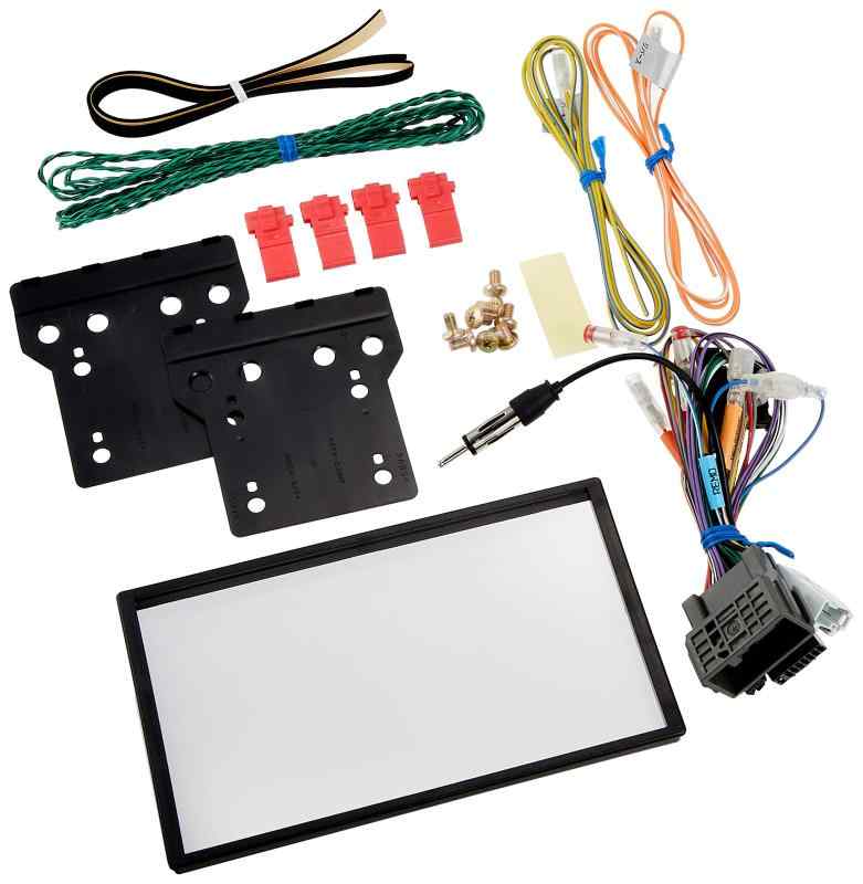 アルパイン(ALPINE) カーナビ取付キット XF11シリーズ向け ヴェゼル(2013.12-現在)専用 KTX-XF11-VZ-RU