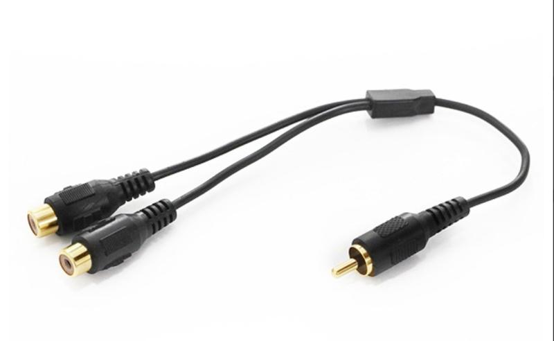 ストリート(STREET)Mr.PLUSサブウーファー増設用 モノラル・ステレオ変換ケーブル[品番] AH-14内容品:ケーブルx1 ケーブル長:220mmサブウーファーを取り付ける際のナビゲーションとの接続に便利