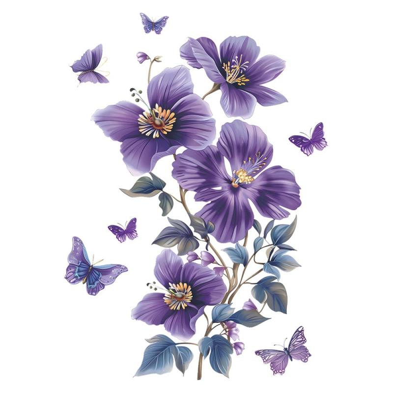 Mestiker�������륹�ƥå��� ��β� diy��ĳ ��� ���å���� ������ �礤��ɱ�� �ȤƤ��äݤ� ��Ϥ ������ wall sticker decor...