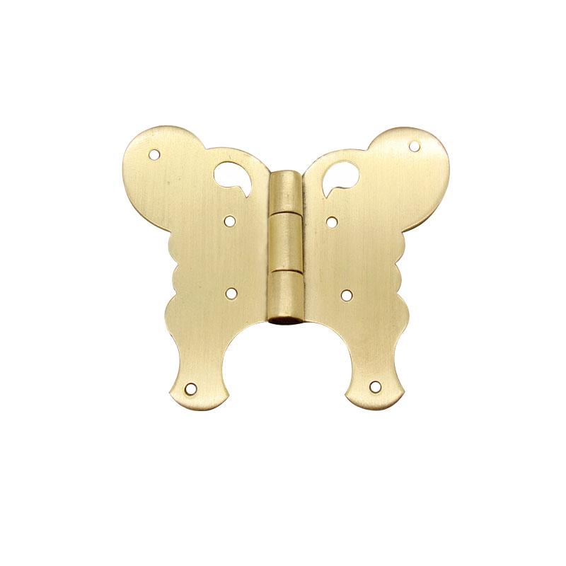 蝶番 銅 ヒンジ チャイナ風 アンティーク ヒンジ ロッキング レザー マホガニー オフィシャル レザー トランク ジュエリーボックス ハードウェア アクセサリー レトロ