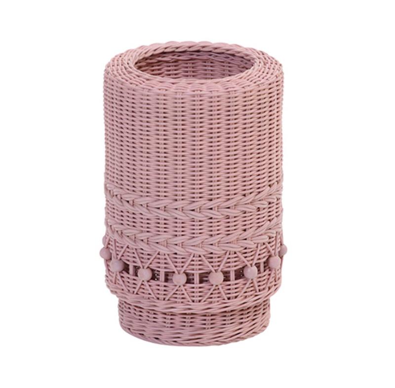 サンフラワーラタン 大人カワイイダストボックス fiore