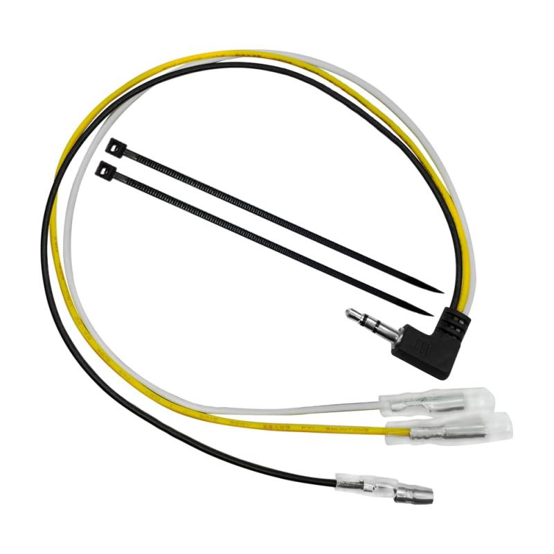 LONNIK カロッツェリア(パイオニア) 対応 ステアリングリモコンケーブル