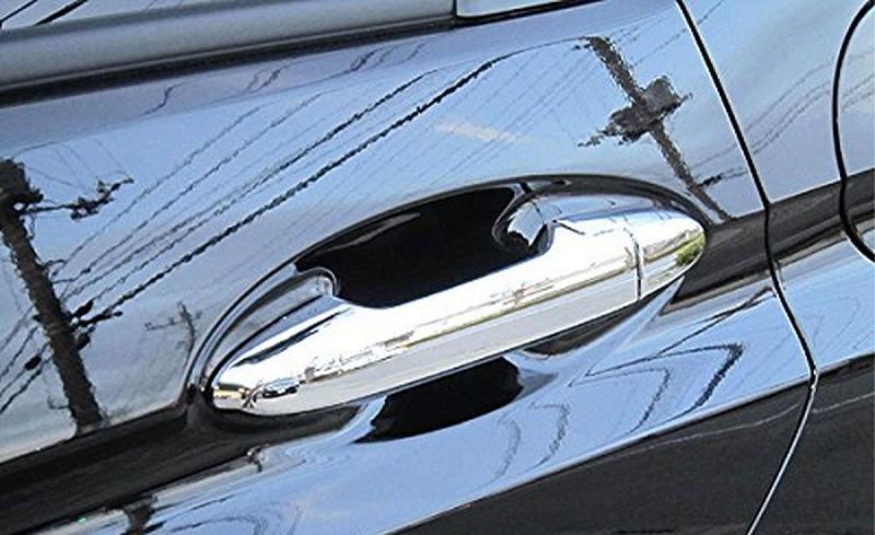 BRIGHTZ フィットハイブリッド GP5 GP6 メッキドアハンドルカバー ノブ フルカバータイプ Bセット 【 FITGK－NOBU－FS－A2B2C0 】 GP フィット ハイブリッド ハイブリット フィットハイブリット 6316