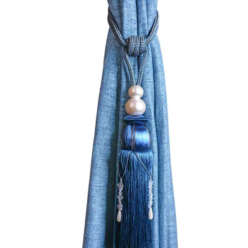 タッセル カーテン アクセサリー 室内 装飾 インテリア 吊り下げ 家 タッセル テーブル 枕 ソファ ベッ..