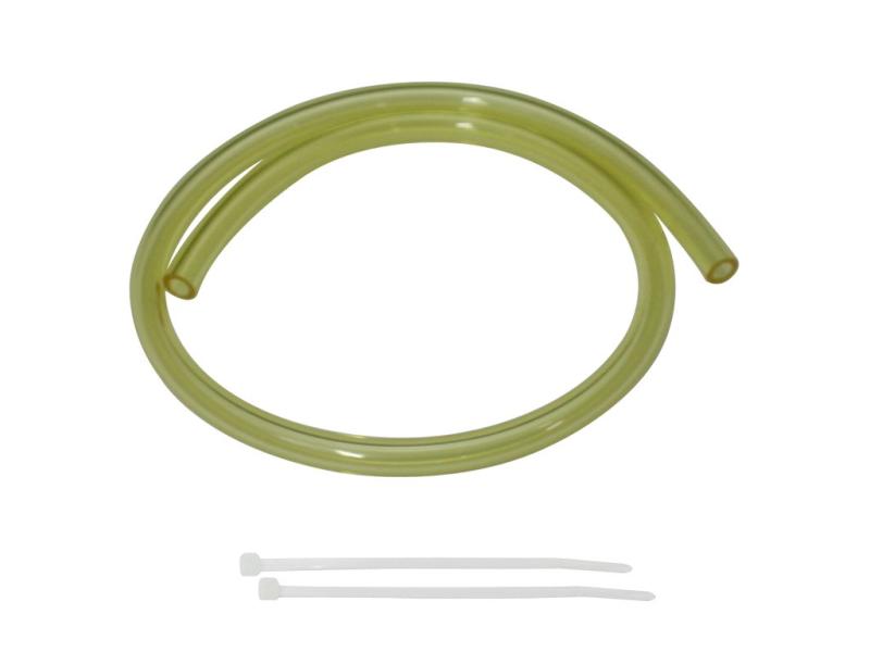 CFポッシュ(CF POSH) フューエルホース 内径6mm 50cm パープル