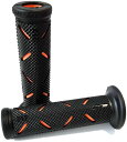 バイクグリップ PROGRIP(プログリップ) バイク用 ハンドル径φ22.2 エンド貫通(2)