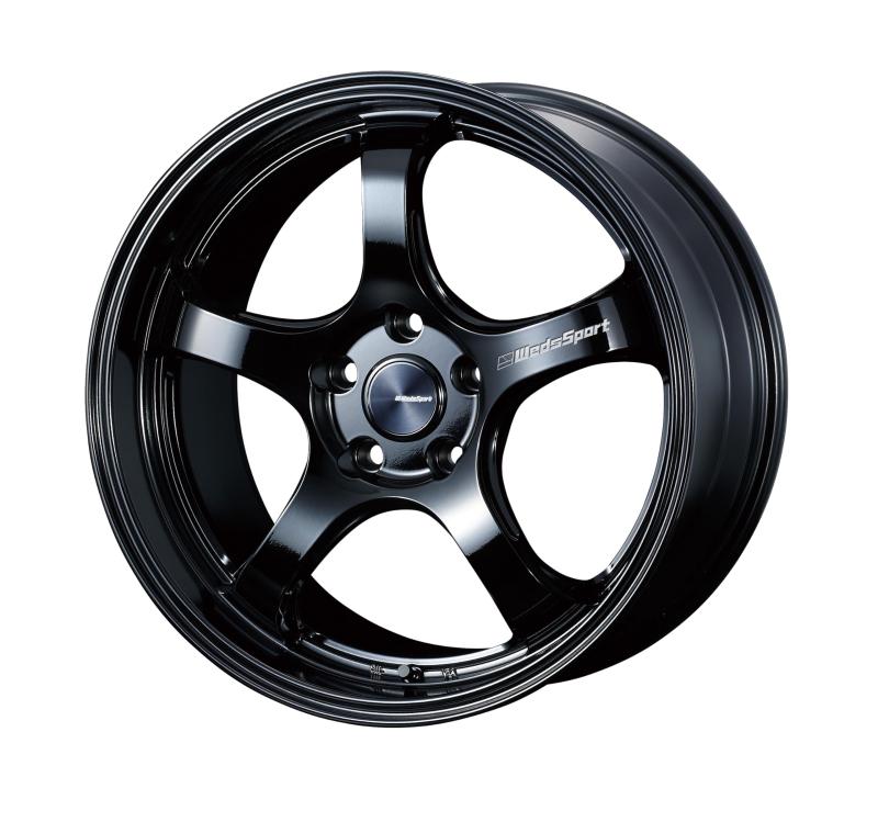 Rakuten - WEDS RN05M 18インチ 5H PCD120 8.5J +36 GLOSS BLACK 【0072769】