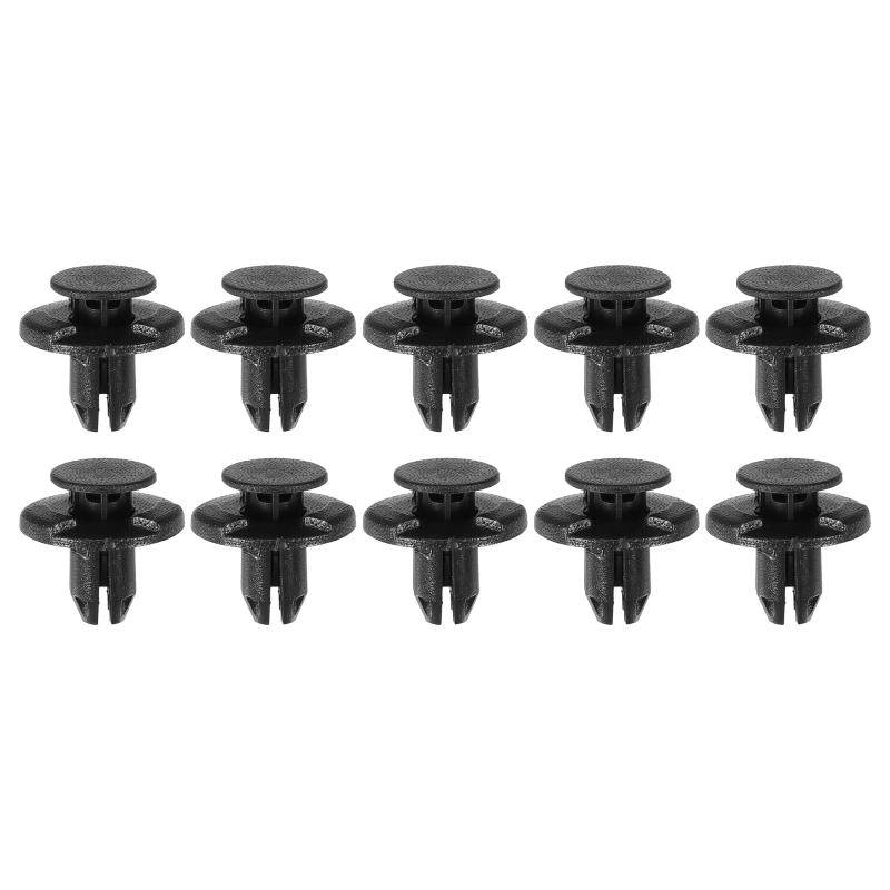 ACROPIX Infinitiに対応 EX35 2003-2012 用のバンパーカバープッシュタイプリテーナークリップ - 10個パック