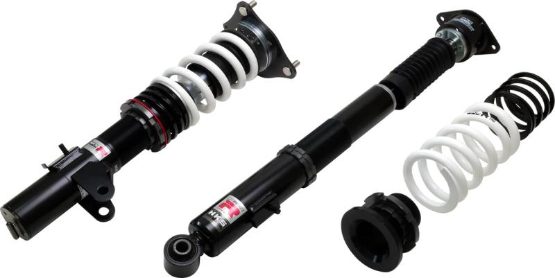 HKS 足回り系パーツ 車高調整式サスペンション ハイパーマックスR 80310-AH005C ホンダ FL5 シビックタイプR 減衰力30段階調整 全長調整式 単筒式 正立式 キット 2年4万km