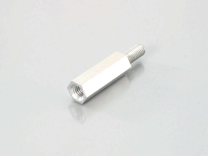 キタコ(KITACO) 六角支柱スチール/クロメート 1個入り