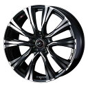 Weds LEONIS VR 18インチ 5H PCD114.3 7.0J +55 PBMC 【0041268】