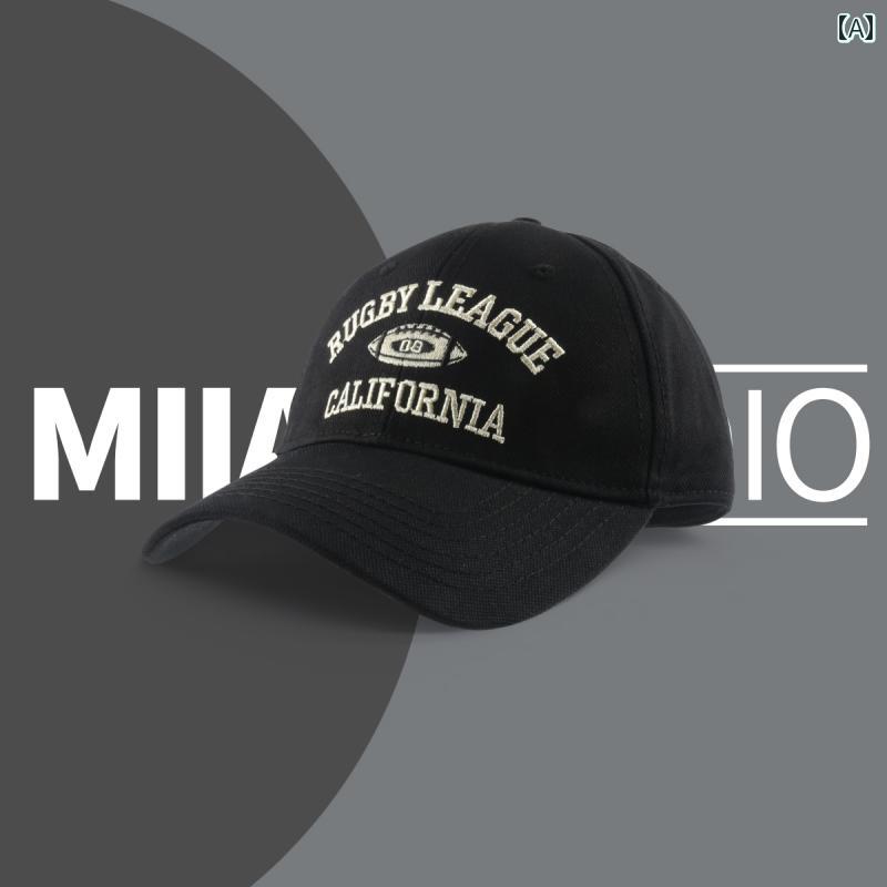 キャップ 韓国 帽子 メンズ レディース ファッション カジュアル ストリート レジャー デイリー スポーツ アウトドア